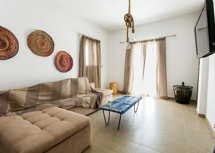 Апартаменты House Парос