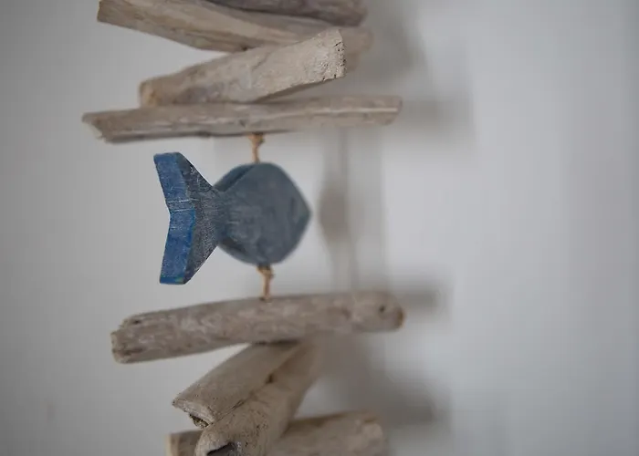 Lägenhet House Páros